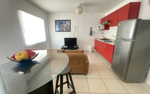 Departamento equipado Real solare